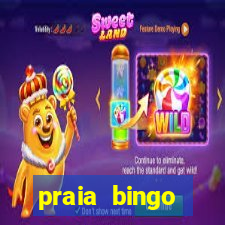 praia bingo dinheiro infinito 2022